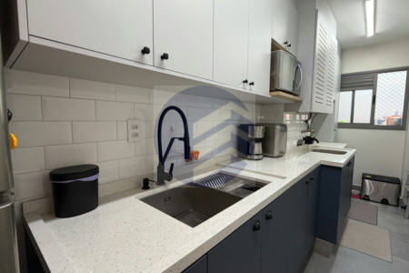 Apartamento à venda com 2 quartos, sendo 1 suíte, em Butantã, São Paulo - SP