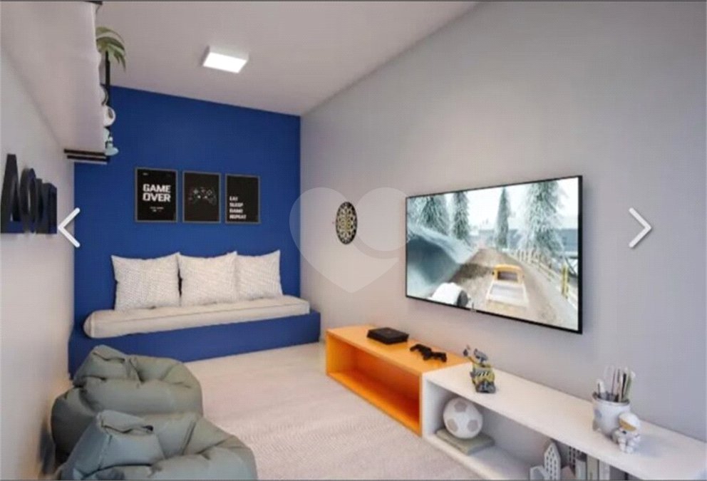 Apartamento com 32m², 2 dormitórios, à venda no Jaraguá.