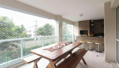Apartamento à venda com 4 quartos, sendo 6 suítes, em Mooca, São Paulo, SP