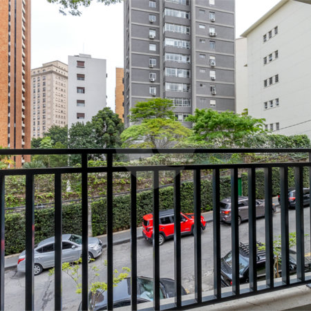 Studio 1 Quarto 1 Vaga Em Higienópolis, São Paulo - SP
