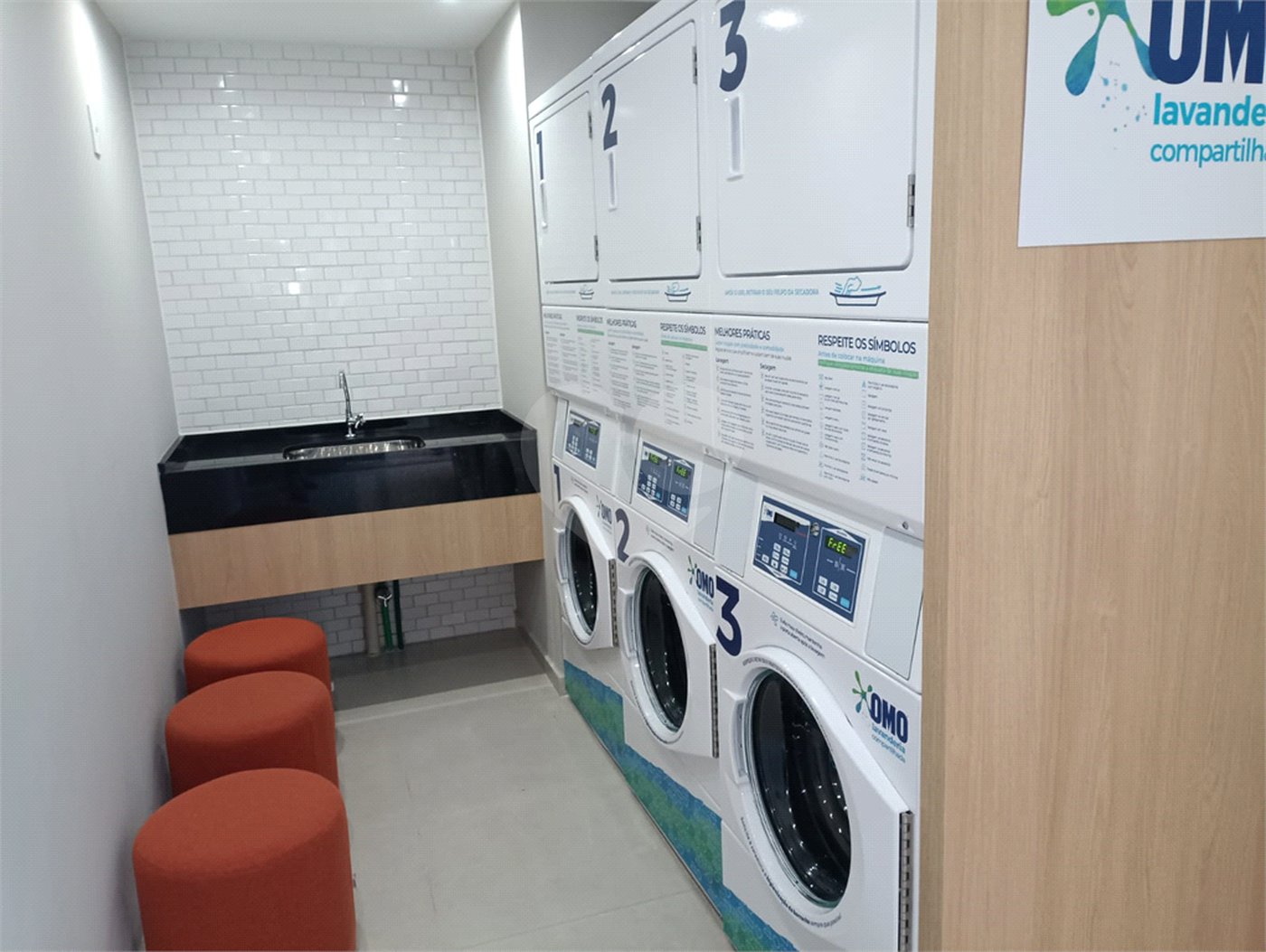 Apartamento de 40m² na Mooca para venda e locação - 2 dormitórios.