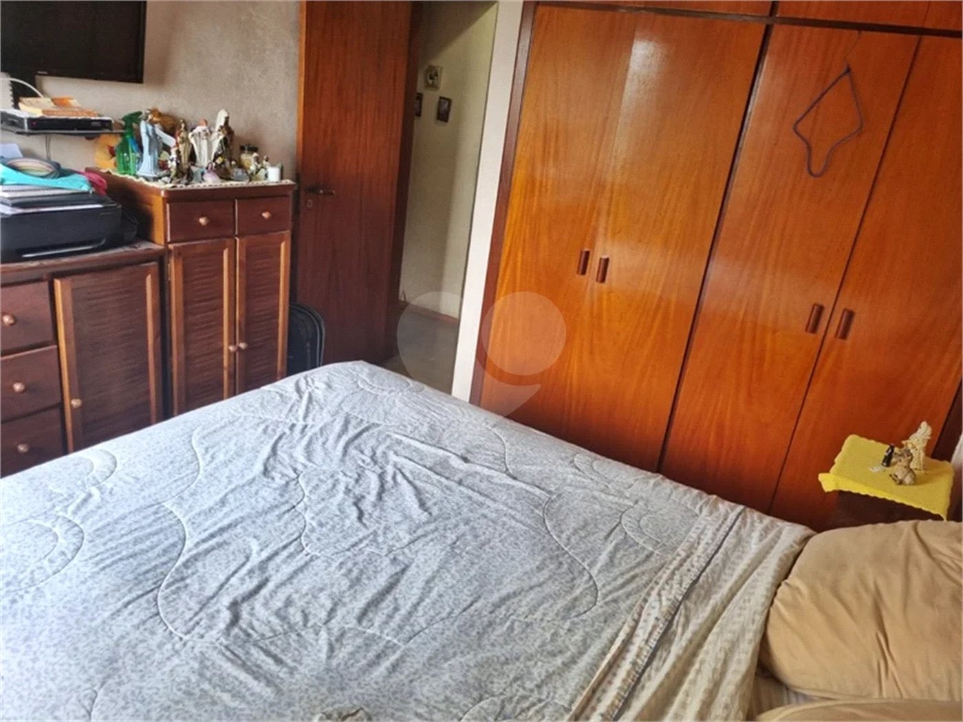 Apartamento no Alto da Mooca!