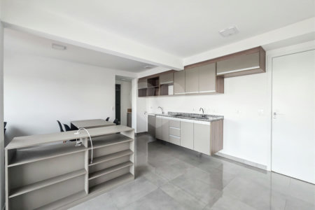 Apartamento - Jabaquara - 1 Quarto / Dormitório - Venda / Compra