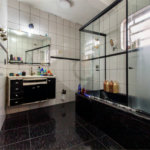 Sobrado na Saúde c/133m2 - 3 Quartos/1 Suíte/2 Vagas paralelas na garagem