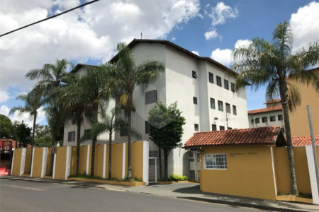 Apartamento padrão para venda no Condomínio Residencial Mazo