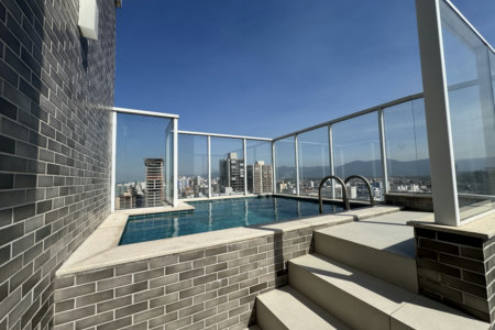 🏢 Cobertura Alto Padrão – Residencial Safira – Guilhermina – Praia Grande