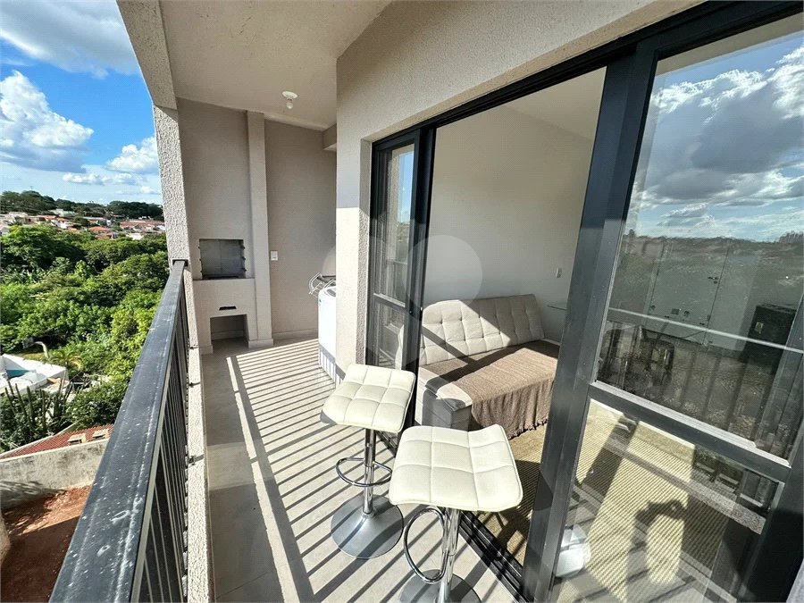 Apartamento LOOMI à venda, 2 dormitórios Cidade Jardim, São Carlos