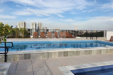 Apartamento 2 Dorms c/ Suíte a 5 min do Metrô Oratório – Lazer Completo