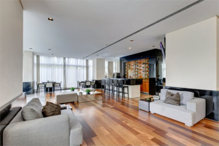 Apartamento à venda com 1 suíte em Brooklin, São Paulo, SP