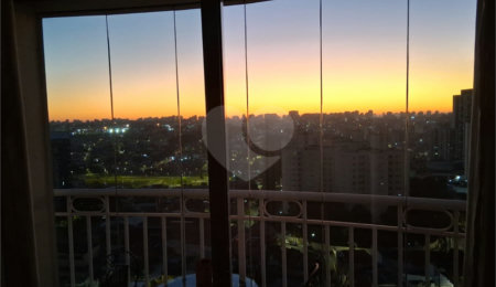 Apartamento à venda com 1 quarto em Vila Mascote, São Paulo, SP