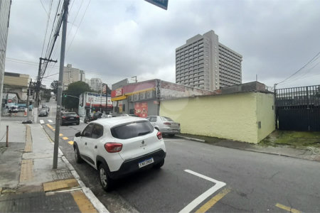 **TERRENO À VENDA NO CENTRO DE SÃO BERNARDO DO CAMPO | 349 m² | EXCELENTE OPORTUNIDADE PARA INVESTIDORES**