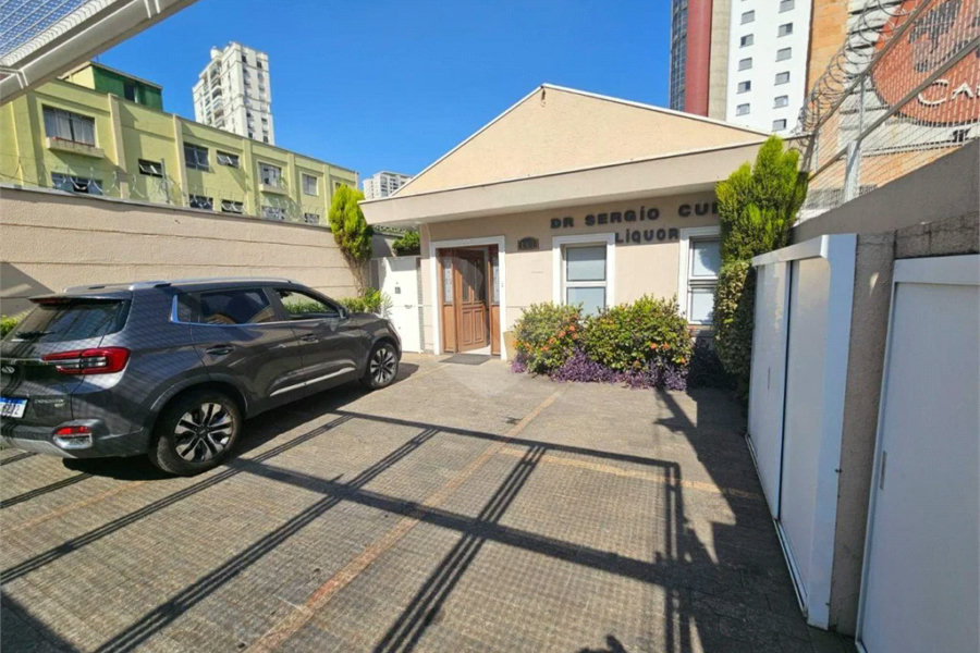 Sala à venda em Jardim Bela Vista, Santo André, SP