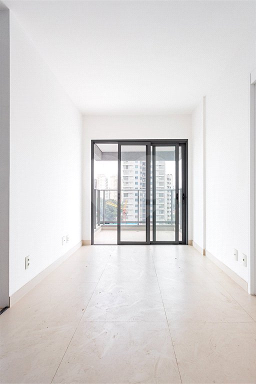 Apartamento à venda com 1 suíte em Moema, São Paulo, SP