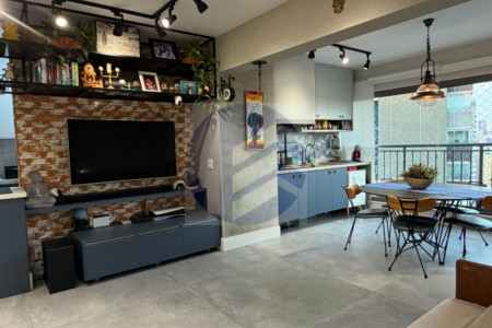 Apartamento à venda com 2 quartos, sendo 1 suíte, em Butantã, São Paulo - SP