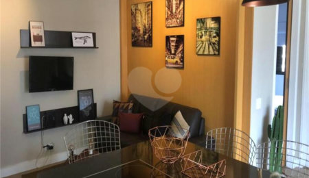 Apartamento à venda ou para alugar com 2 quartos em Vila Nova Conceição, São Paulo, SP