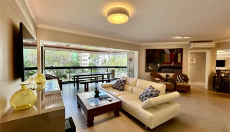 Apartamento à venda com 4 quartos, sendo 2 suítes, em Riviera de São Lourenço, Bertioga, SP