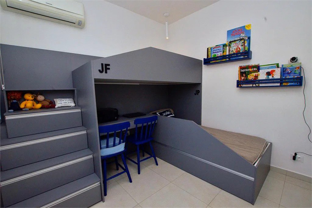 Cobertura à venda com 3 quartos, sendo 1 suíte, em Pinheiros, São Paulo - SP