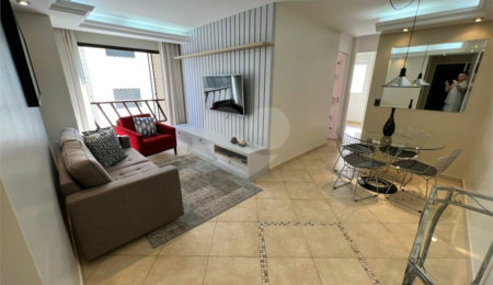 Apartamento à venda com 2 quartos em Vila Mascote, São Paulo, SP