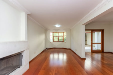 Casa à venda com 4 suítes no condomínio Residencial Le Premier Condominium, São Paulo - SP