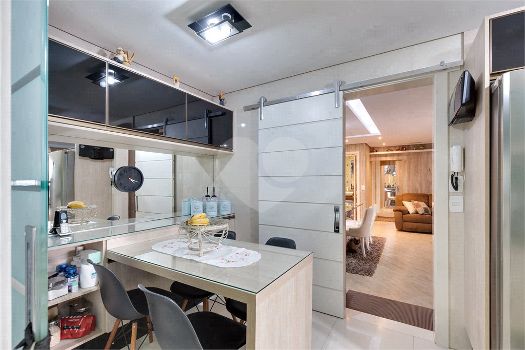 Apartamento à venda com 2 suítes em Vila Mascote, São Paulo, SP