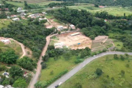 Terreno à venda no condomínio Arataba, Louveira - SP