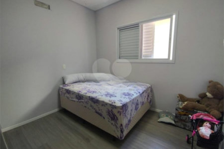 Casa térrea para venda no Condomínio Damha III