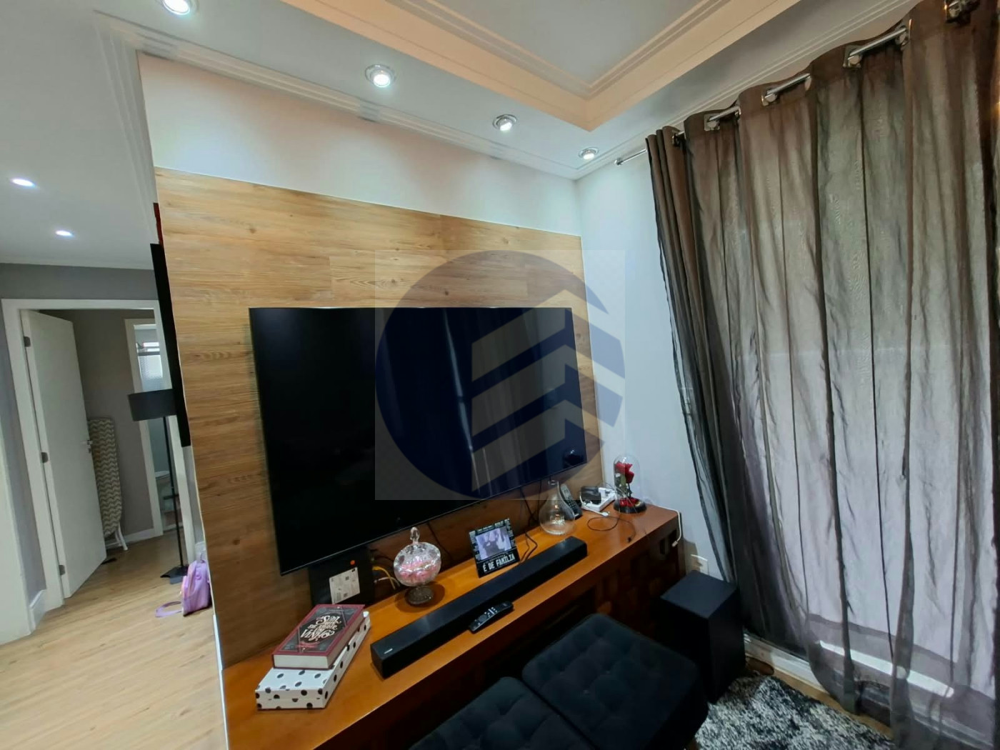 Apartamento à venda com 3 quartos, sendo 1 suíte, em Jardim das Vertentes, São Paulo - SP
