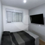 Apartamento á venda e locação com 38m² - Brás