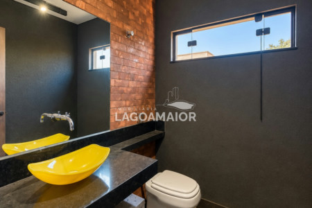 Loft para alugar em Sun Lake Residence, Jardim Alvorada, Três Lagoas - MS