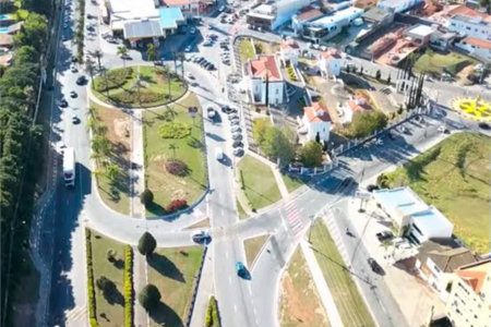 Salão Comercial para Locação em Vinhedo/SP