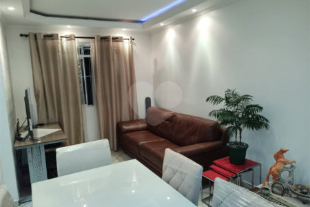 Apartamento de 2 quartos à venda no Jaçanã