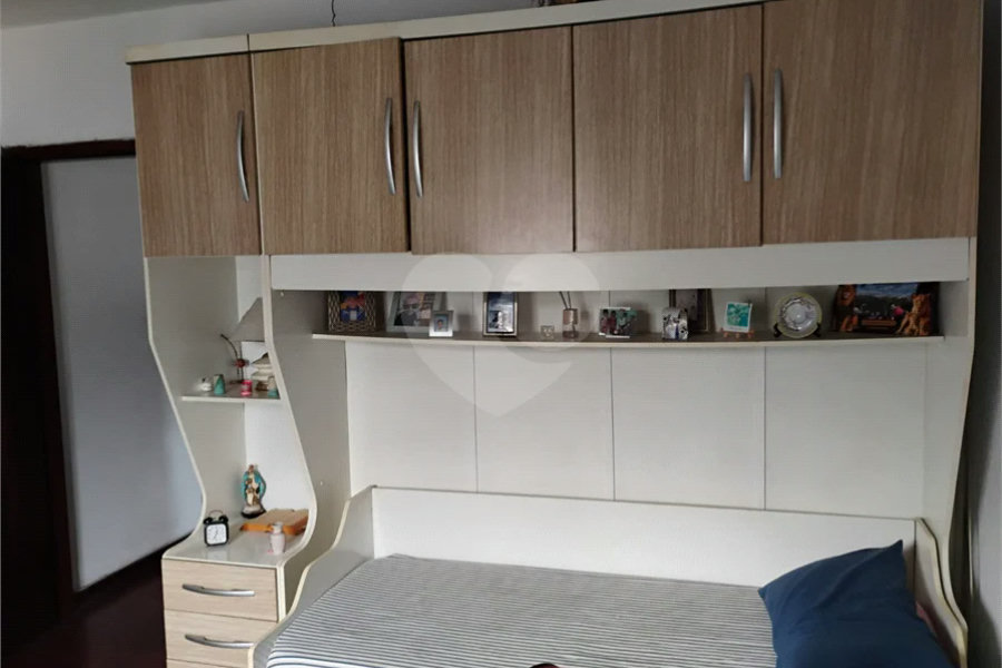Sobrado à venda com 2 quartos em Vila Santa Catarina, São Paulo, SP
