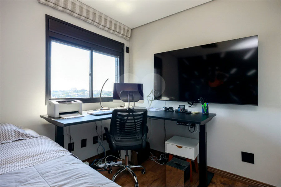 Apartamento para venda em Brooklin com 3 quartos, sendo 3 suítes , 190m²