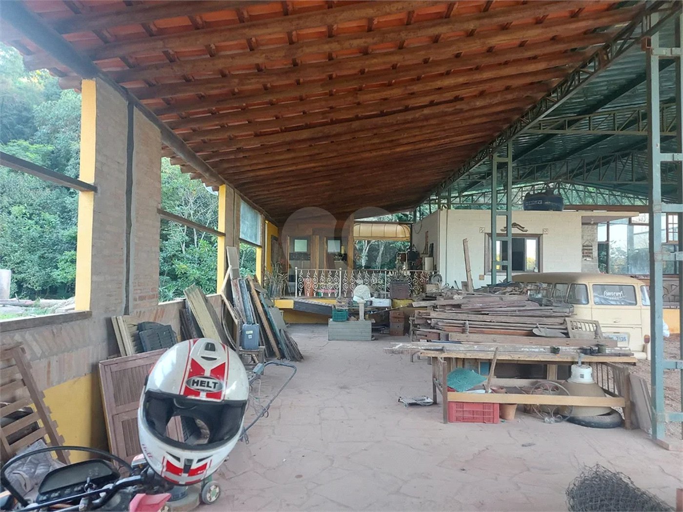 Locação de barracões para Armazenamento" área total de 6000mts - Bairro Abadia - Louveira SP