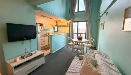 Apartamento à venda com 1 suíte em Moema, São Paulo, SP