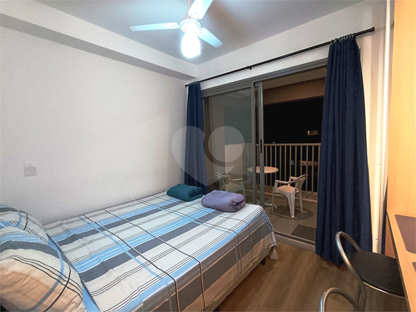 Studio de 22m2 mobiliado à venda e para locação na Vila Mariana