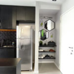 Apartamento à venda com 59m², 1 quarto e 1 vaga