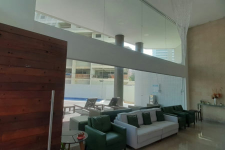 🏖️ BELO APARTAMENTO NO CORAÇÃO DA VILA CAIÇARA – PERTINHO DA PRAIA!