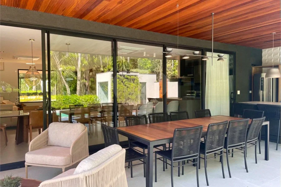Casa à venda com 5 suítes em Riviera de São Lourenço, Bertioga, SP