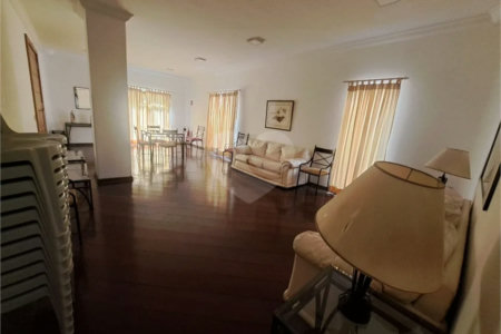 APARTAMENTO A VENDA SANTA CECILIA 4 DORM 2 SUITES 5 BANHEIROS 4 VAGAS SALA 3 AMB