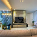 Apartamento na Mooca 107m² 3 suítes, 2 vagas e lazer completo