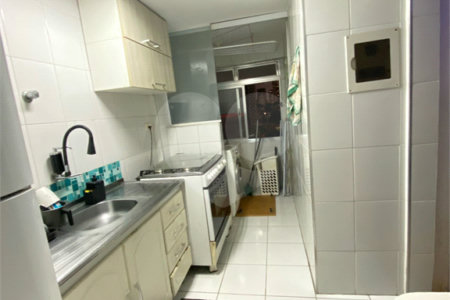Vila Mariana: Seu Apartamento de 60m² com Endereço de Prestígio e Lazer Completo
