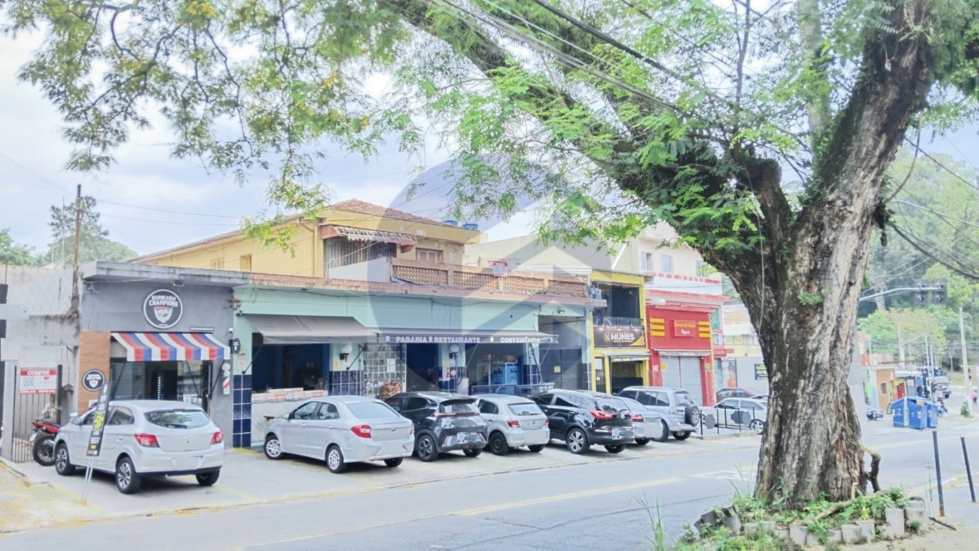 Prédio comercial no jardim bonfiglioli.