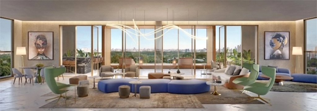 Casa Ibirapuera Apartments da Cyrela, a poucos minutos do Parque Ibirapuera, na Vila Clementino, com fácil acesso a Av. 23 de Maio e ao Shopping Santa Cruz. Apartamento de 2 dorms,, 1 suíte, 1 vaga de garagem.. Um condomínio com área de lazer tipo clube.
