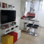 Apartamento à Venda na Bela Vista com 40 m2 de 1 Suíte em Andar Alto