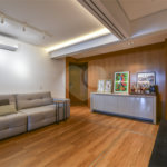 Apartamento Garden para venda, 156m² na Vila Olimpia