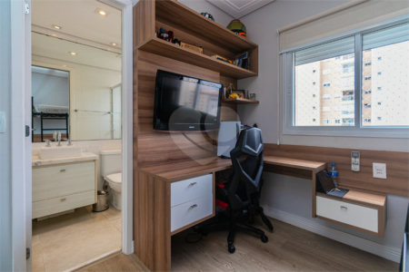 Apartamento à venda com 3 suítes em Vila Mascote, São Paulo, SP