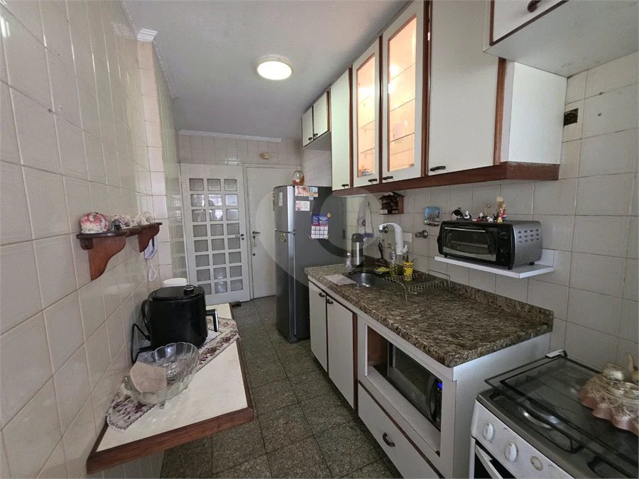 SANTANA - 72m² - 3 QUARTOS - ANDAR ALTO - VISTA LIVRE - FACE NORTE - 1 VAGA