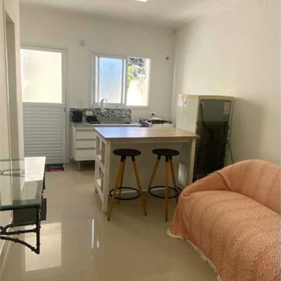 Apartamento para alugar com 1 quarto em Jardim Bonfiglioli, São Paulo, SP
