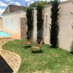 Casa com piscina